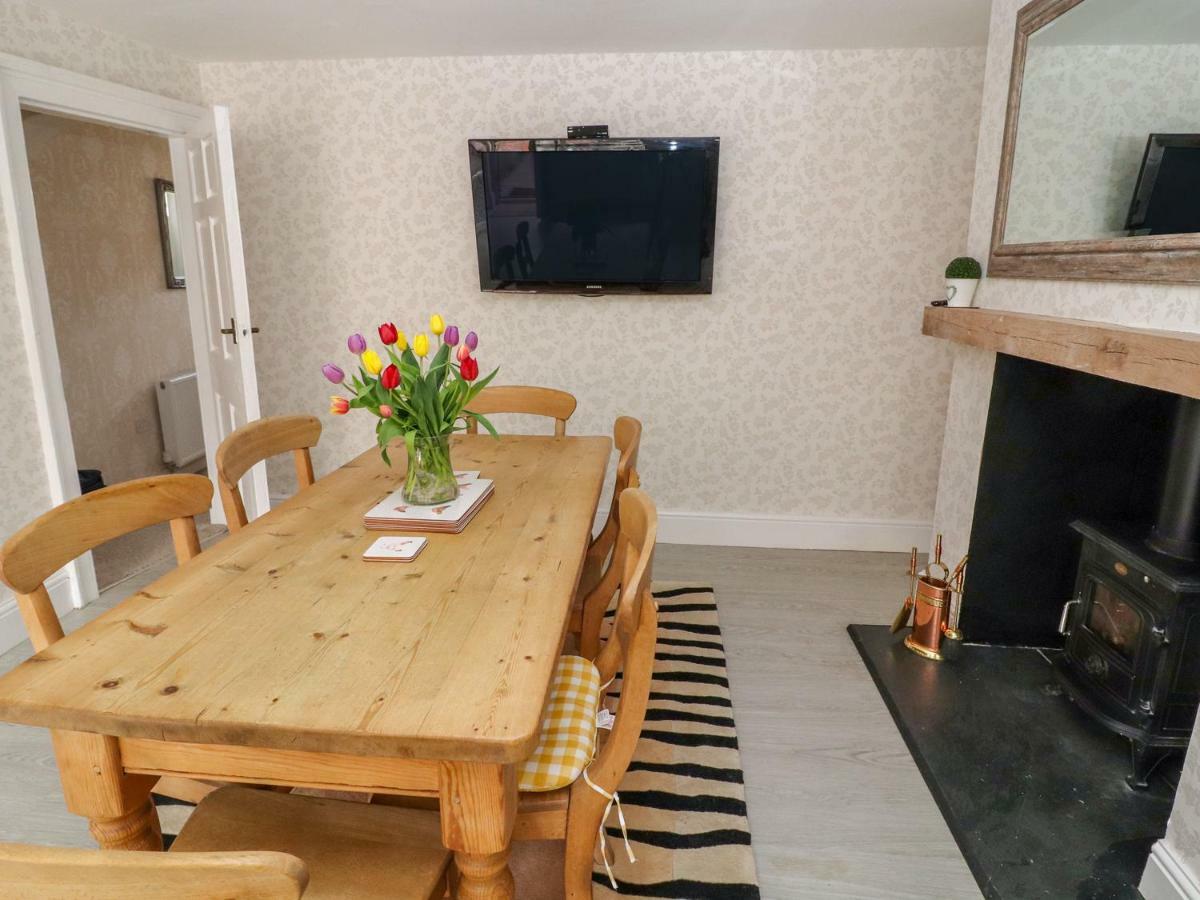 Peckers Retreat Villa ทาร์พอร์ลีย์ ภายนอก รูปภาพ